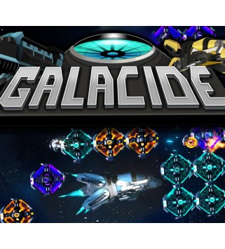 Galacide Steam Key GLOBAL